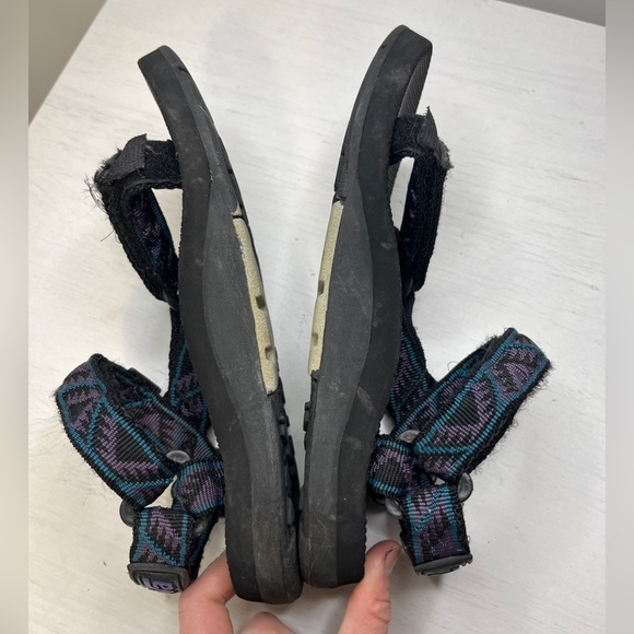 Teva Hurricane XLT2 Sandal 90s Reminiscent Color-way sz W6 - Picture 7 of 9